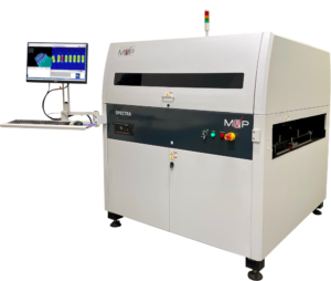 large format automated optical inspection