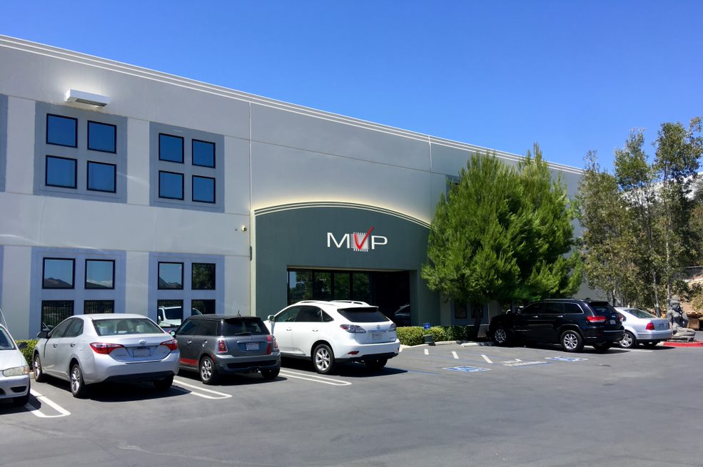 MVP facility image